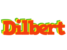 Dilbert bbq logo