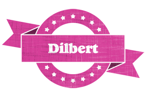 Dilbert beauty logo