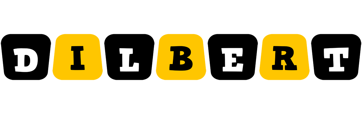 Dilbert boots logo