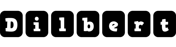 Dilbert box logo