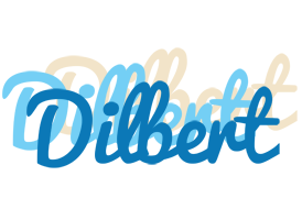 Dilbert breeze logo