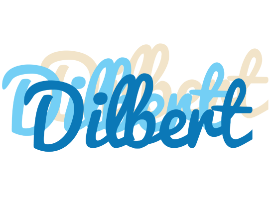 Dilbert breeze logo