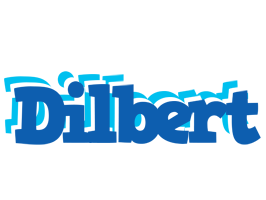 Dilbert business logo