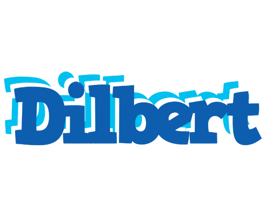 Dilbert business logo