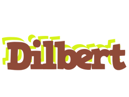 Dilbert caffeebar logo