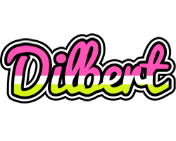 Dilbert candies logo