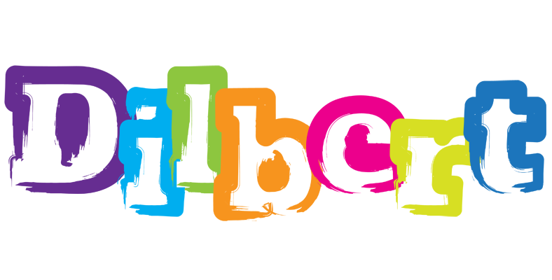 Dilbert casino logo