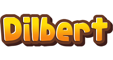 Dilbert cookies logo