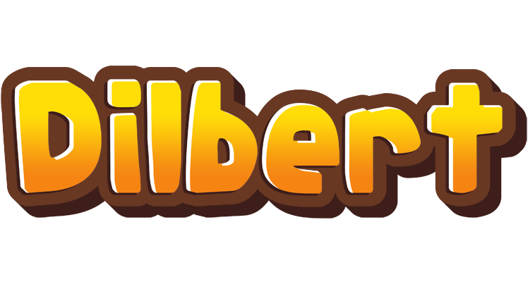 Dilbert cookies logo
