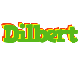 Dilbert crocodile logo