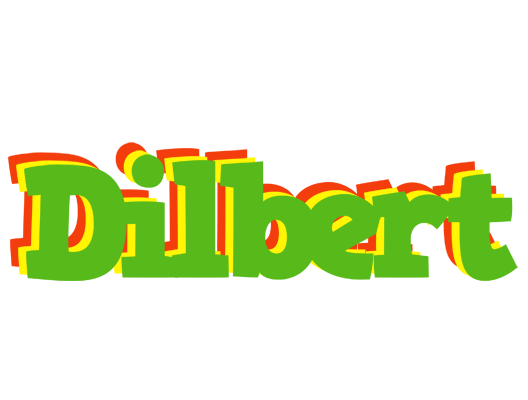 Dilbert crocodile logo