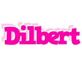 Dilbert dancing logo