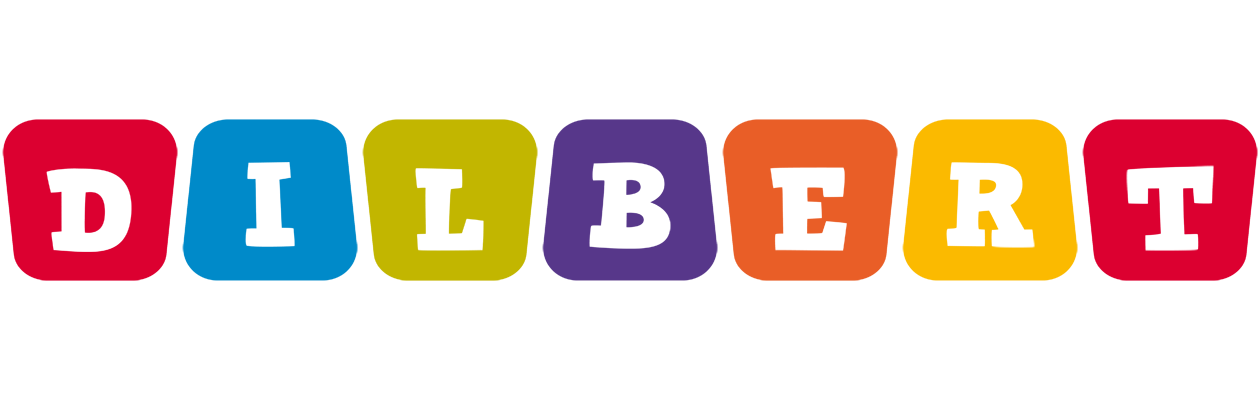 Dilbert daycare logo