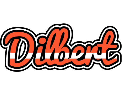 Dilbert denmark logo