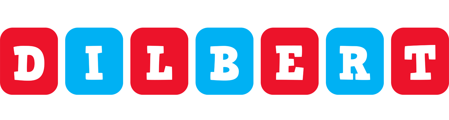 Dilbert diesel logo