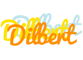 Dilbert energy logo