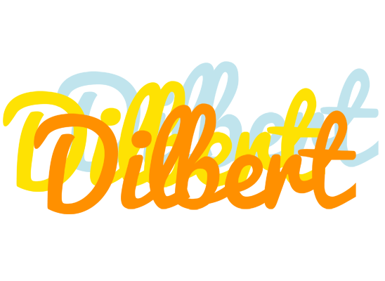 Dilbert energy logo