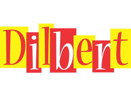 Dilbert errors logo