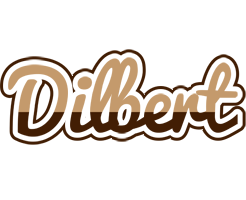 Dilbert exclusive logo