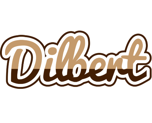Dilbert exclusive logo
