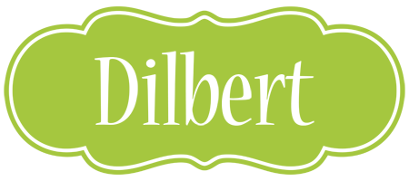Dilbert family logo