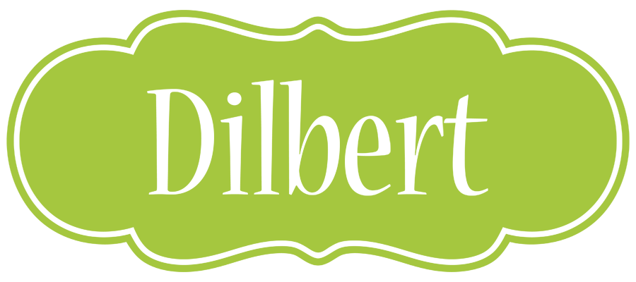 Dilbert family logo