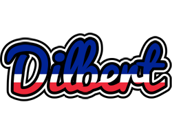 Dilbert france logo