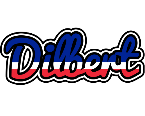 Dilbert france logo