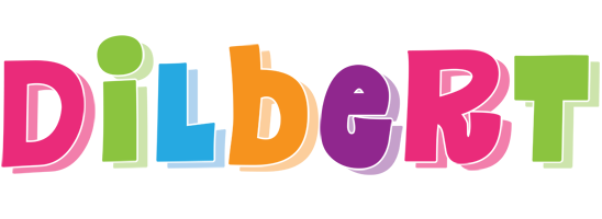 Dilbert friday logo