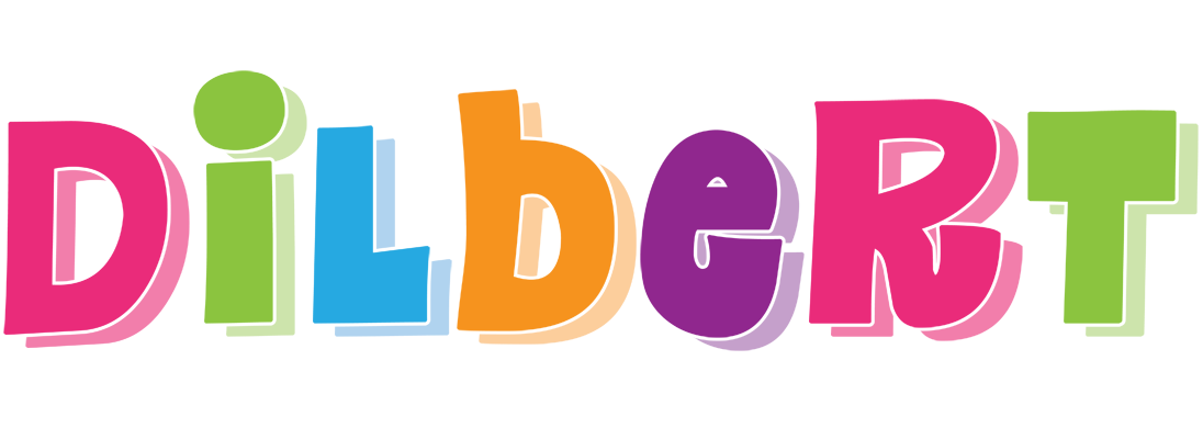 Dilbert friday logo