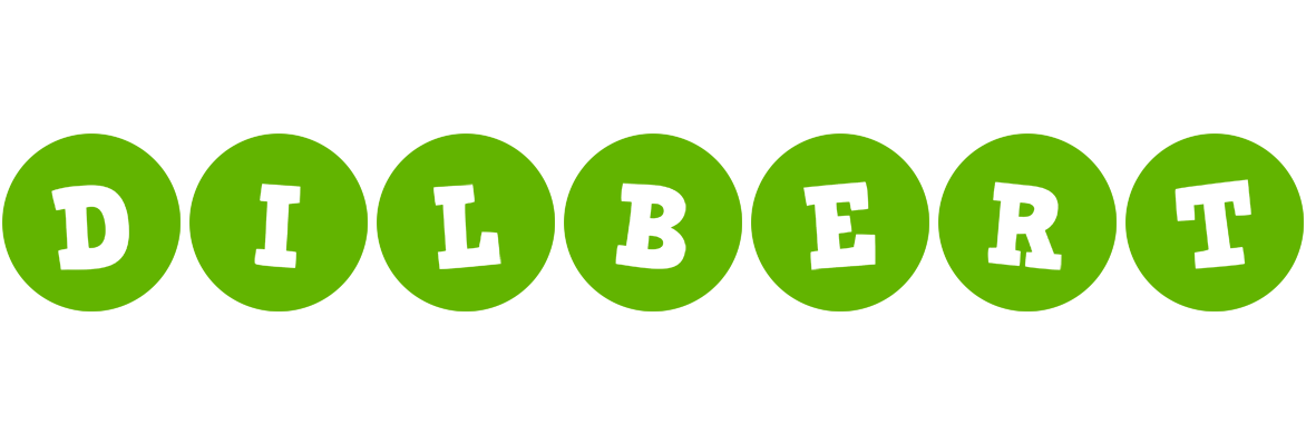 Dilbert games logo