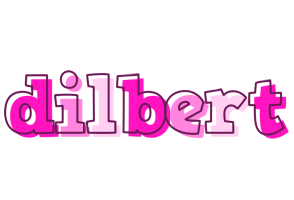 Dilbert hello logo