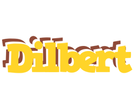 Dilbert hotcup logo
