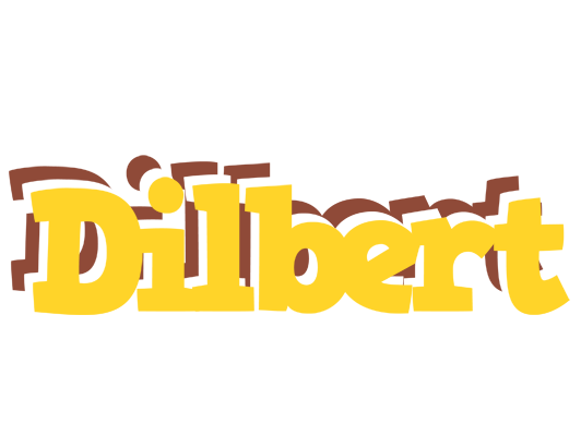 Dilbert hotcup logo
