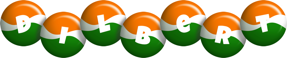 Dilbert india logo