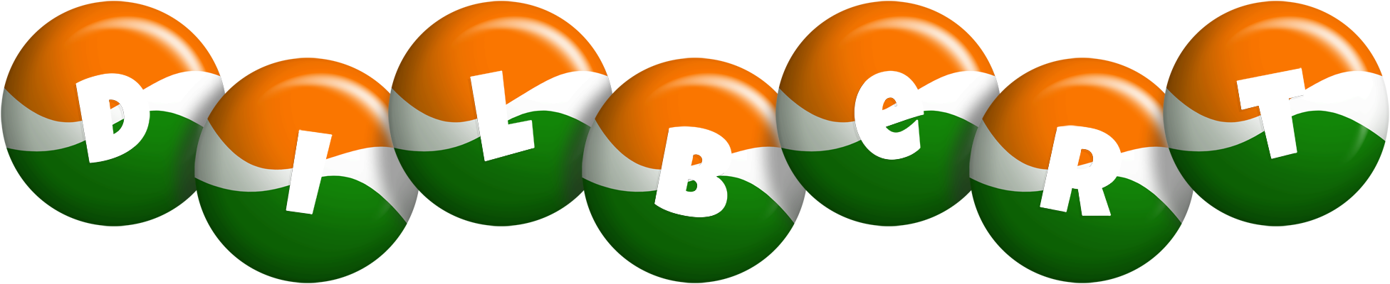 Dilbert india logo