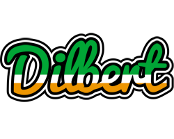 Dilbert ireland logo