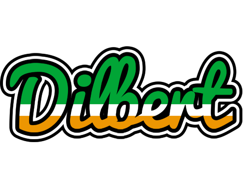 Dilbert ireland logo