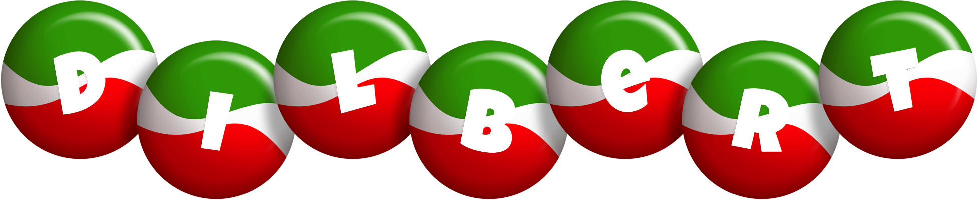 Dilbert italy logo
