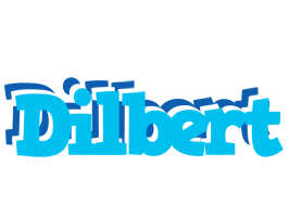 Dilbert jacuzzi logo