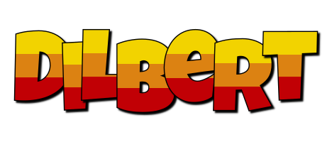Dilbert jungle logo