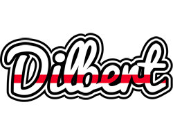 Dilbert kingdom logo