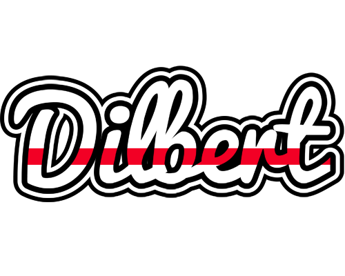 Dilbert kingdom logo