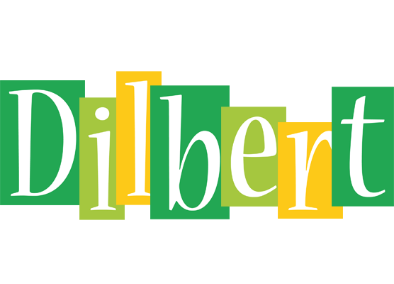 Dilbert lemonade logo