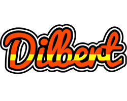 Dilbert madrid logo