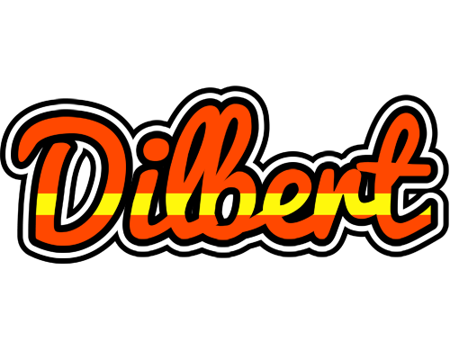 Dilbert madrid logo