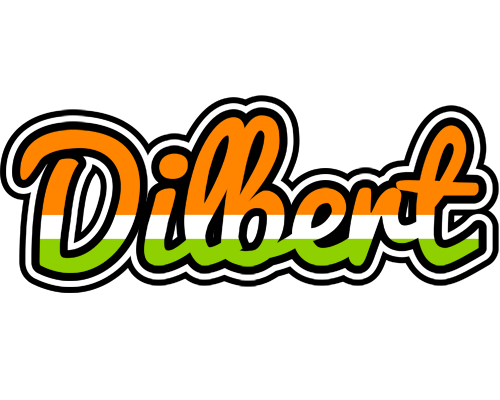 Dilbert mumbai logo