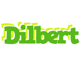 Dilbert picnic logo