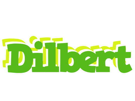 Dilbert picnic logo