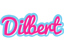 Dilbert popstar logo